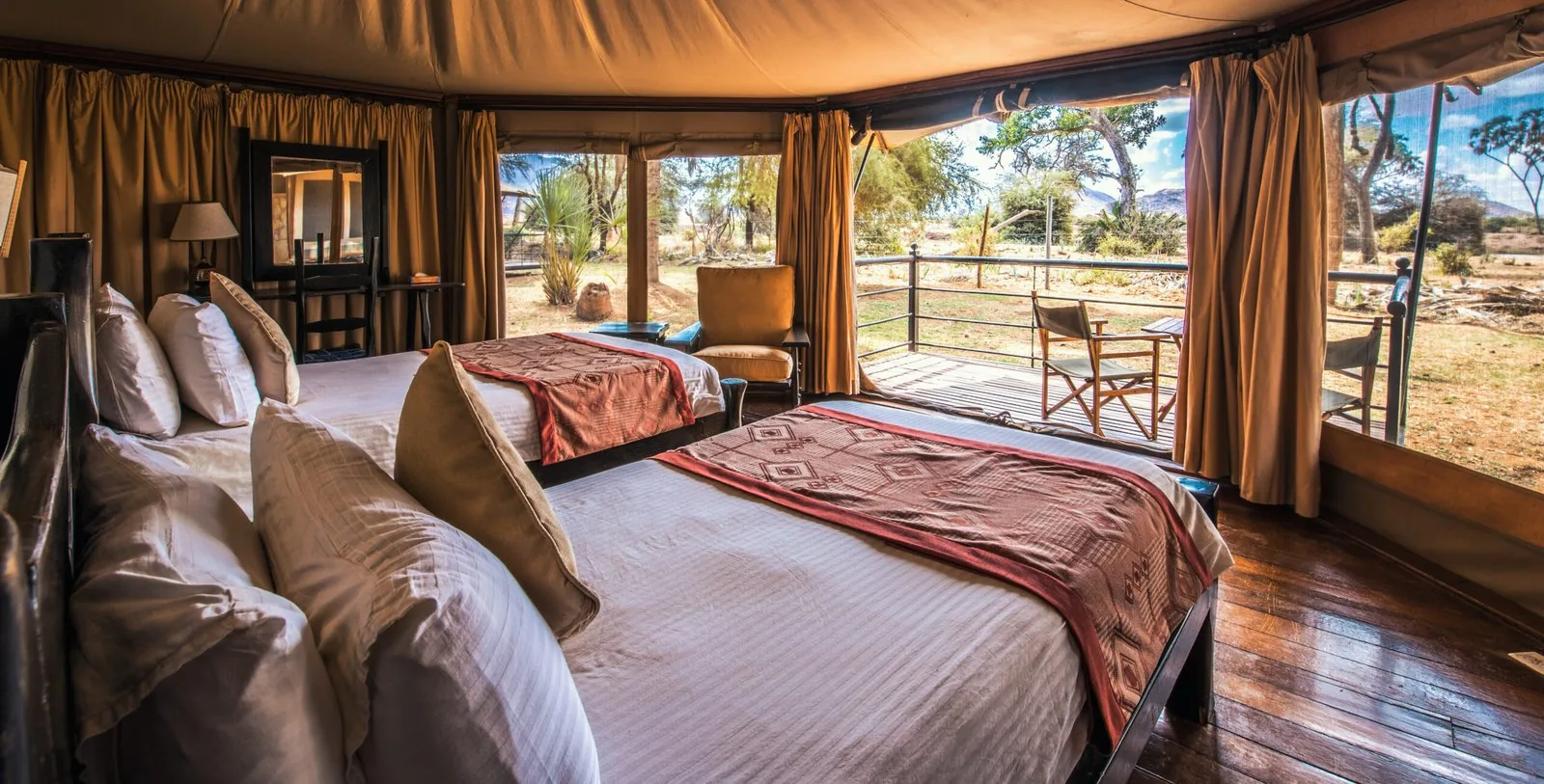 Ashnil Samburu Camp