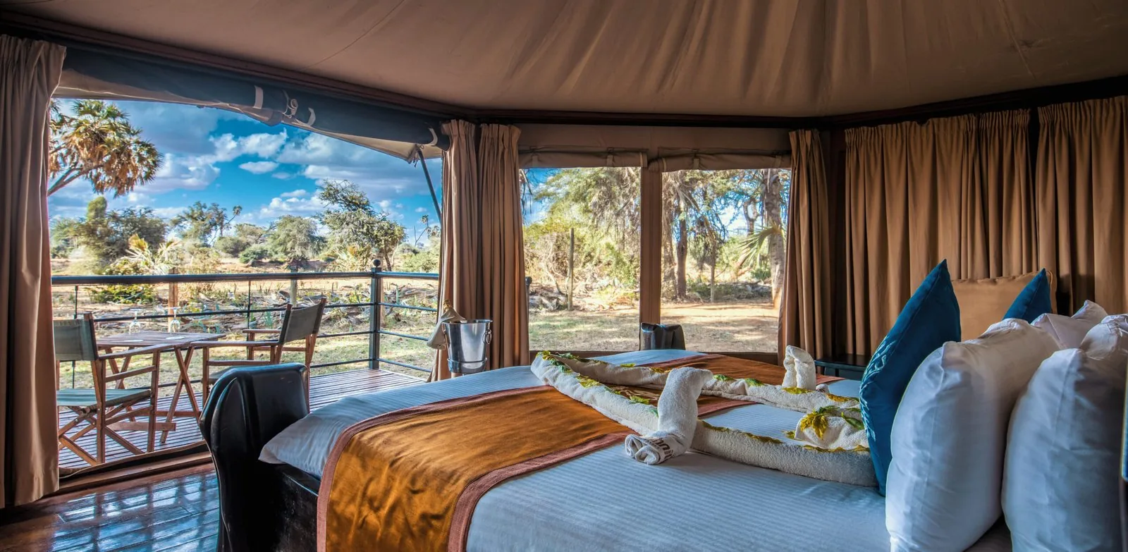 Ashnil Samburu Camp