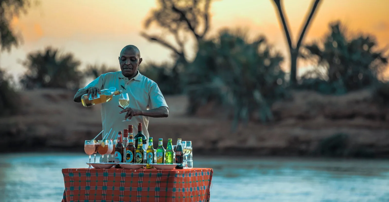 Ashnil Samburu Camp