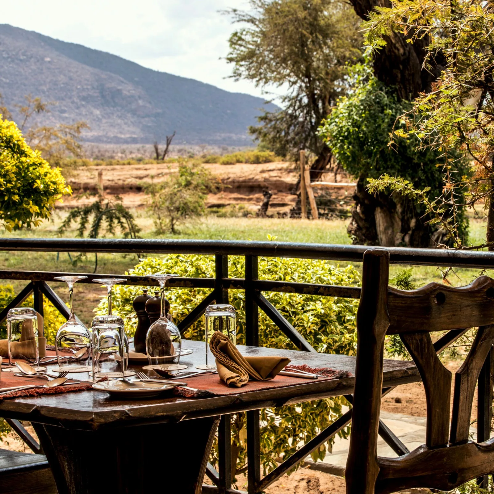 Ashnil Samburu Camp
