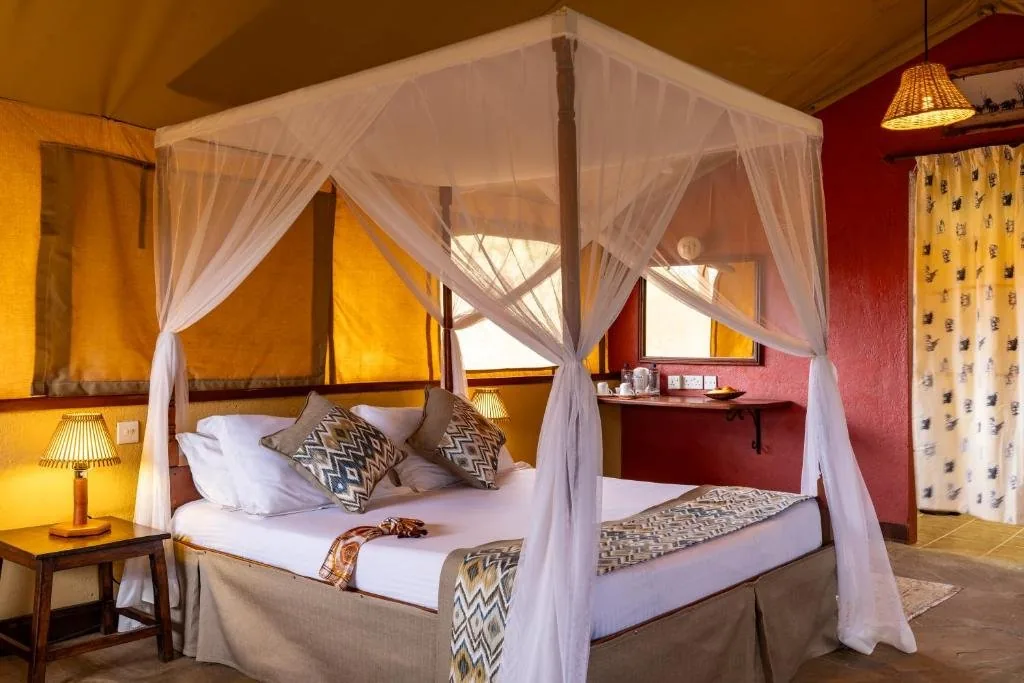 Sentrim Tsavo Camp