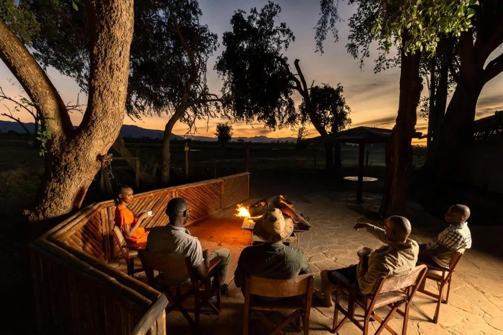 Sentrim Tsavo Camp