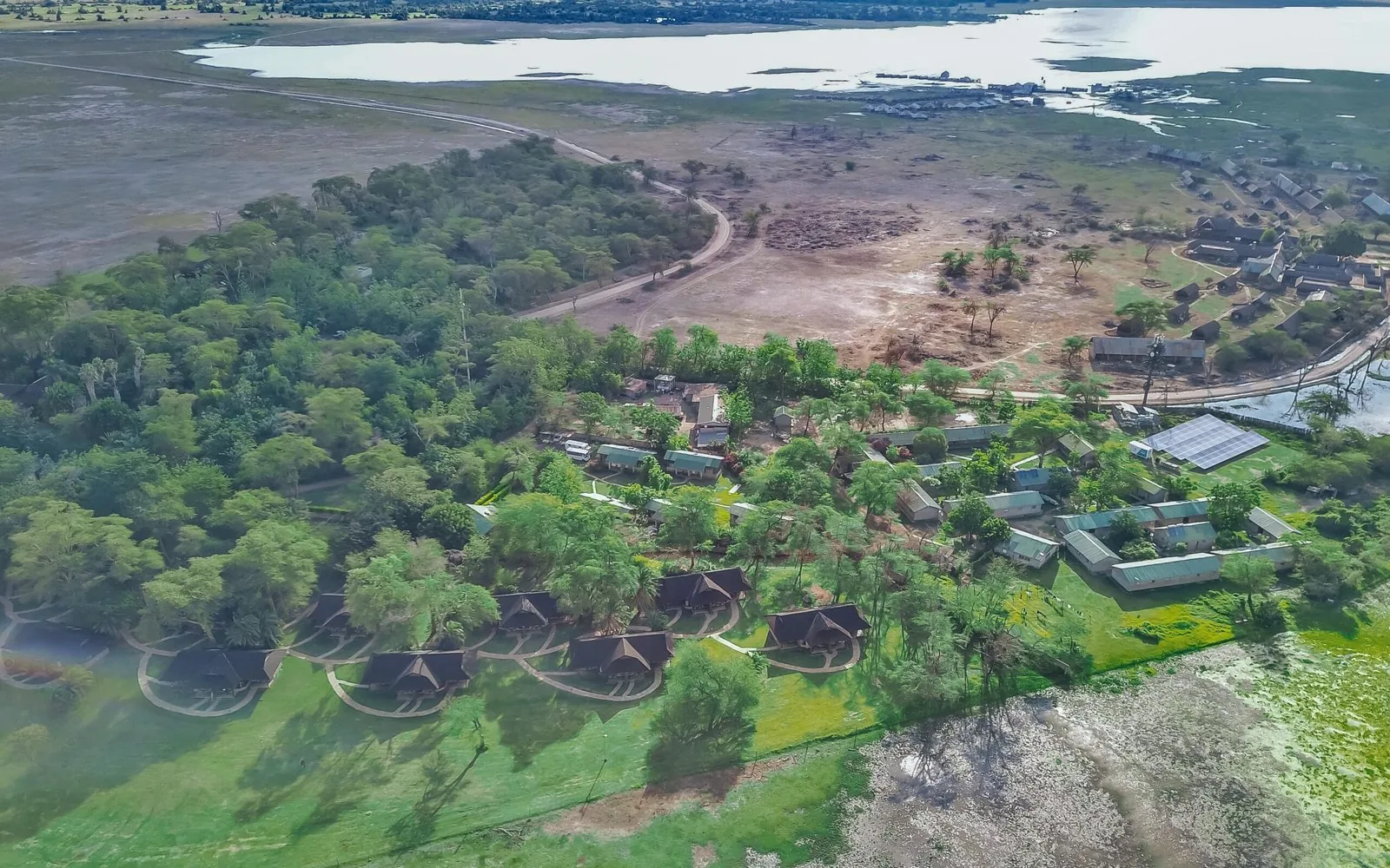 Ol Tukai Lodge · Amboseli