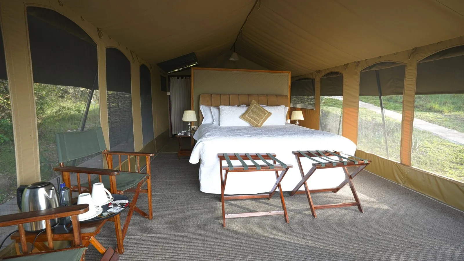 Mara Elatia Camp