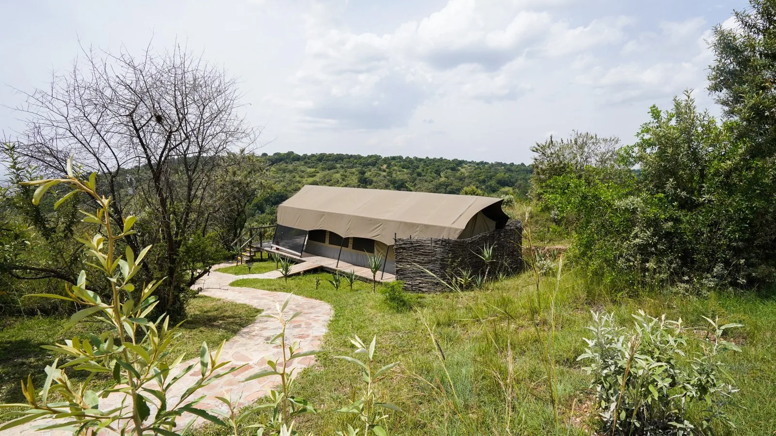 Mara Elatia Camp Fly-In Safari