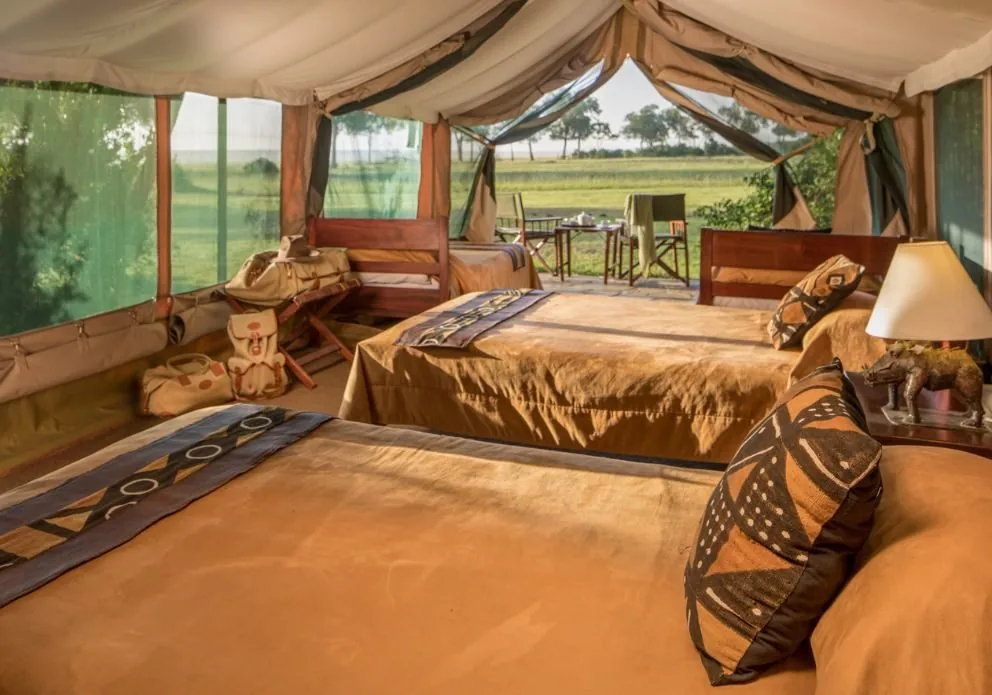 Governor’s Camp