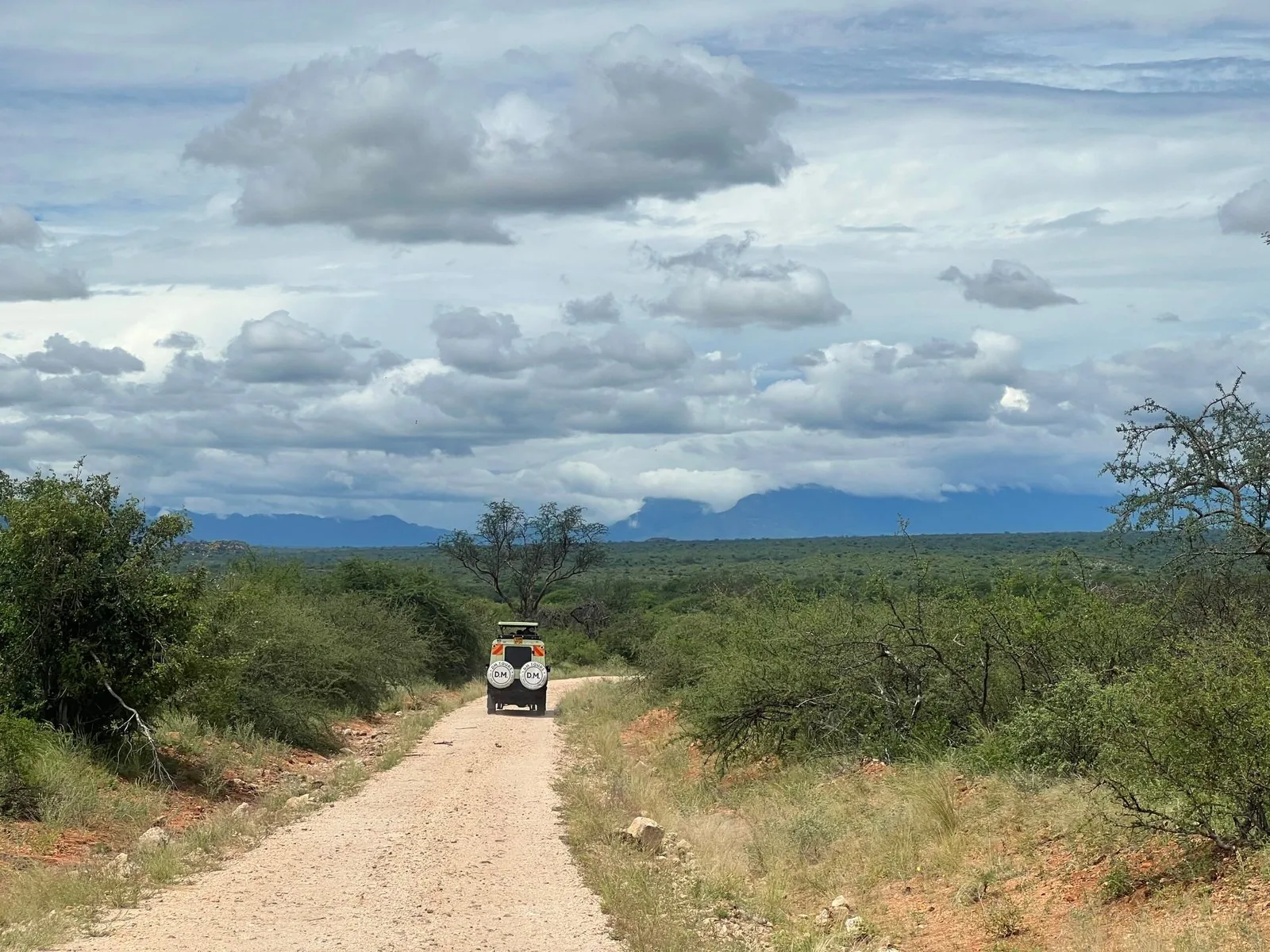 Tsavo West & Tsavo Ost