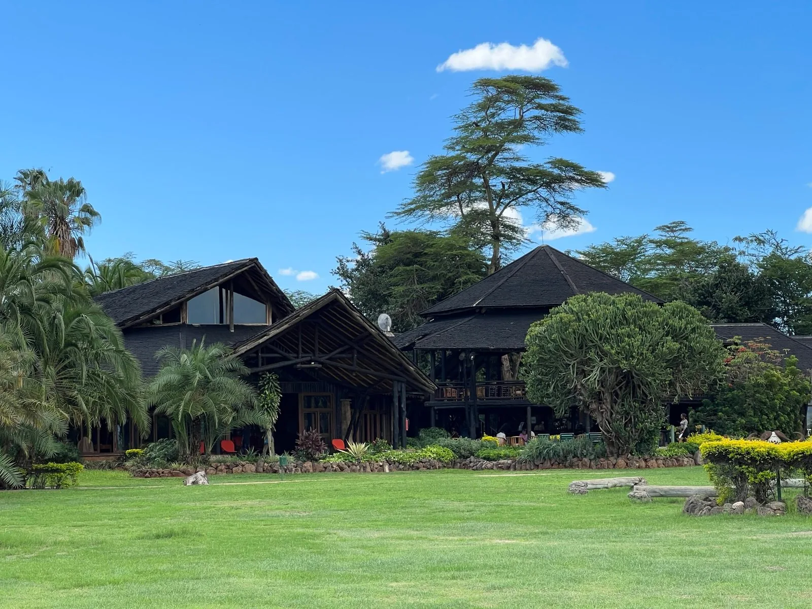 Ol Tukai Lodge · Amboseli
