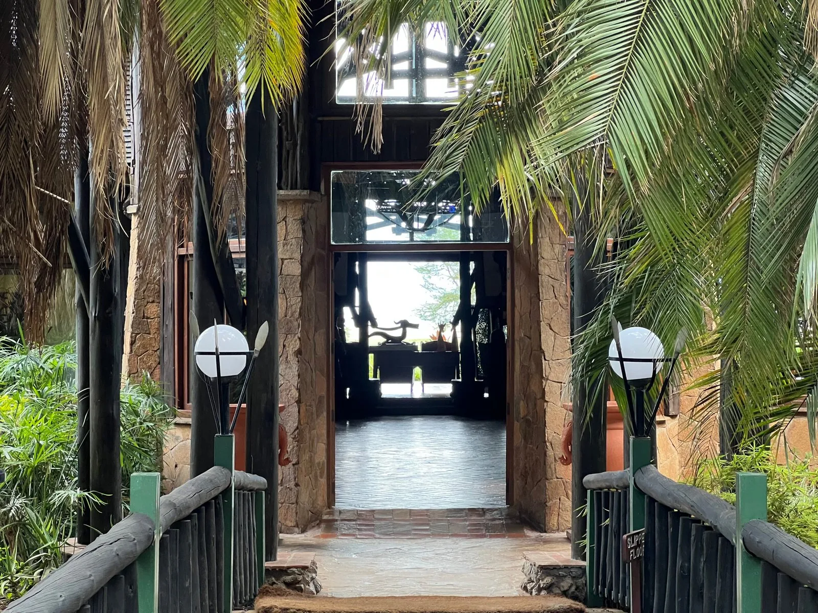 Ol Tukai Lodge · Amboseli