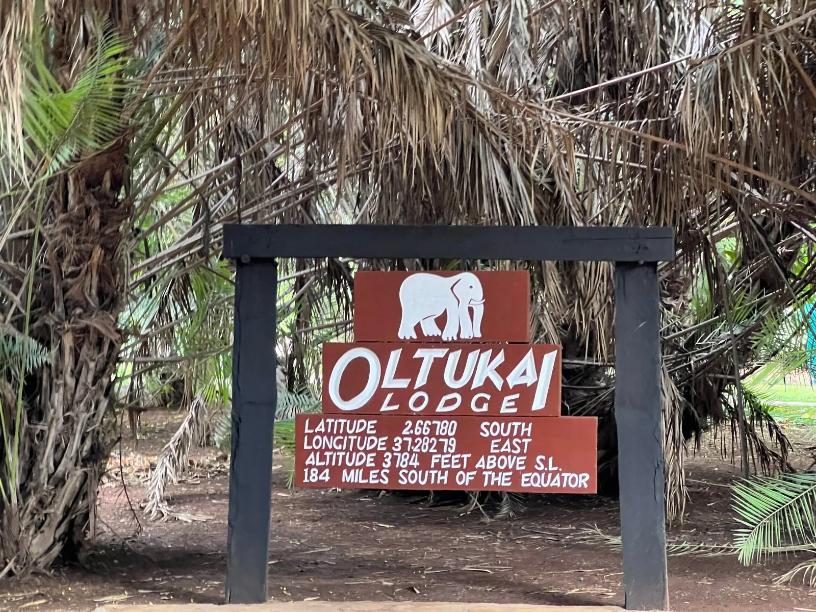 Ol Tukai Lodge · Amboseli