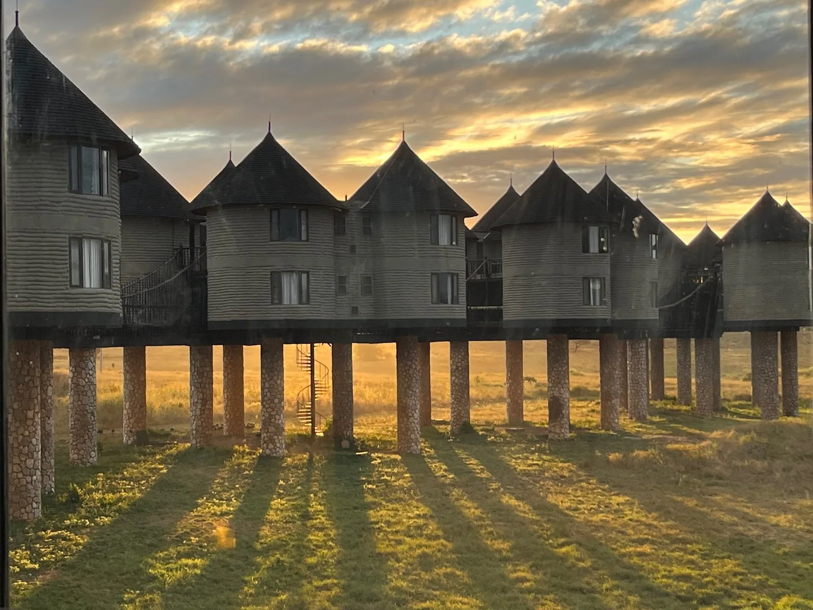 Salt Lick Game Lodge