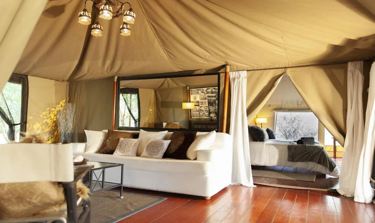 Mara Crossings Camp