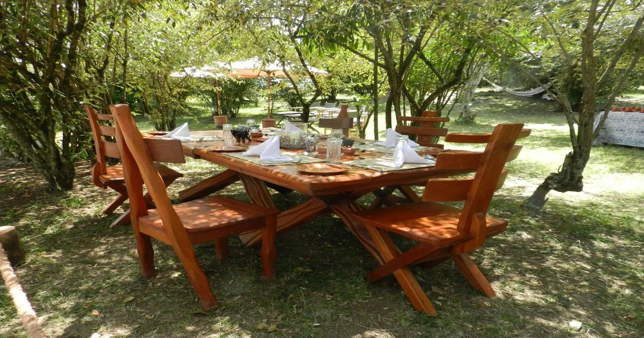 Mara Crossings Camp