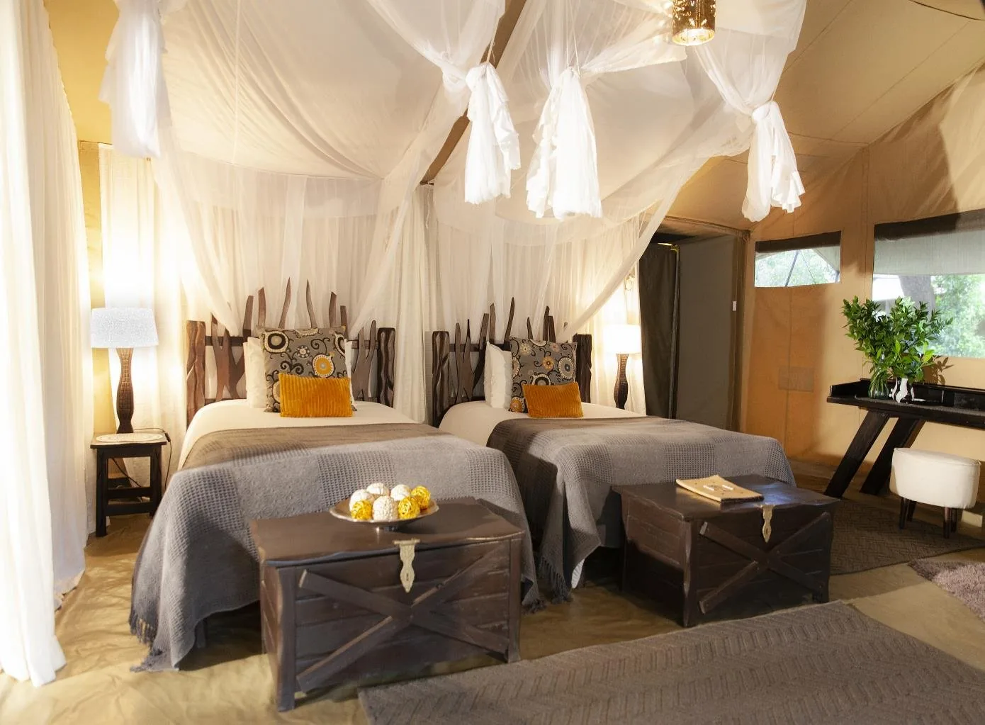 Mara Crossings Camp