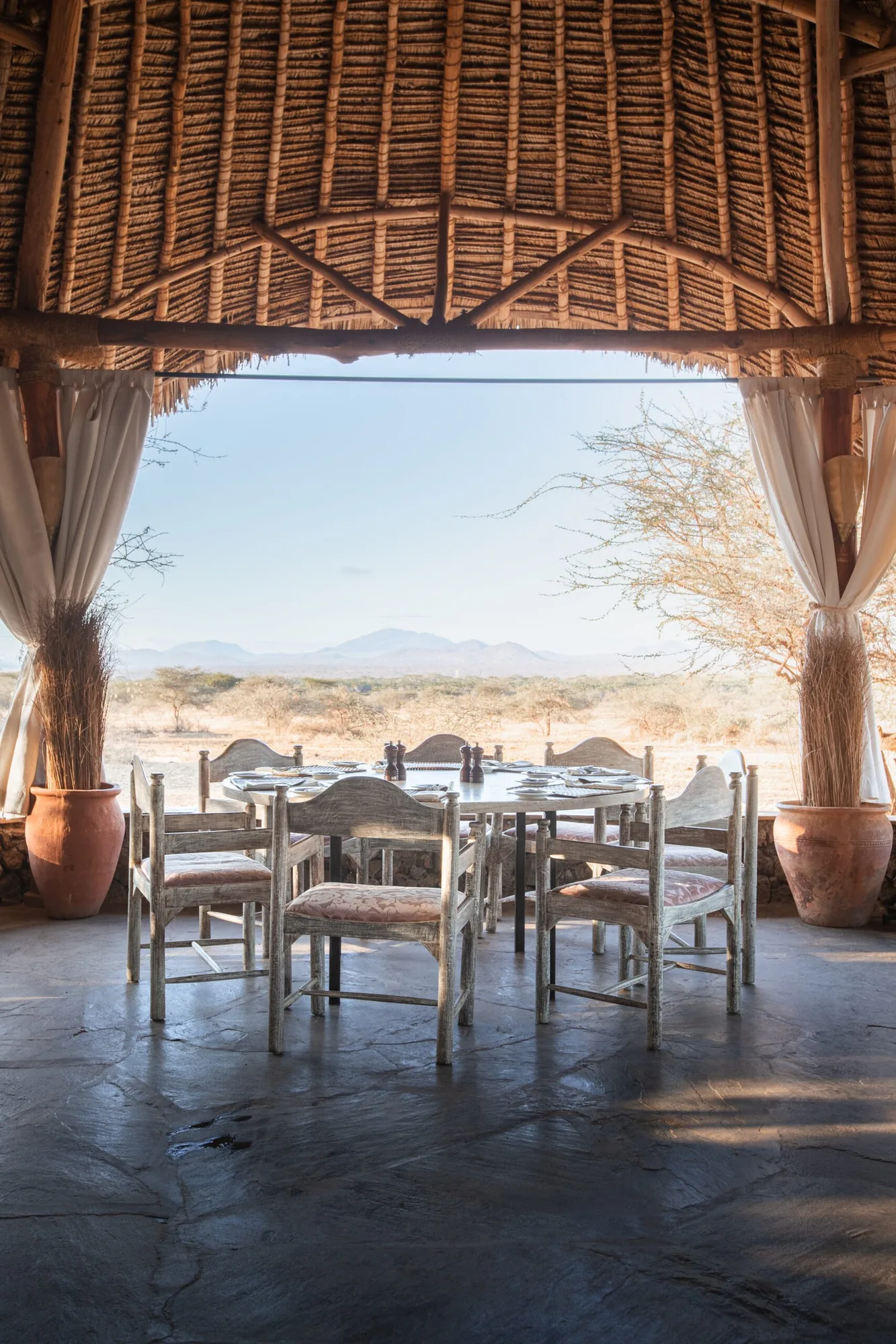 Severin Safari Camp Tsavo West