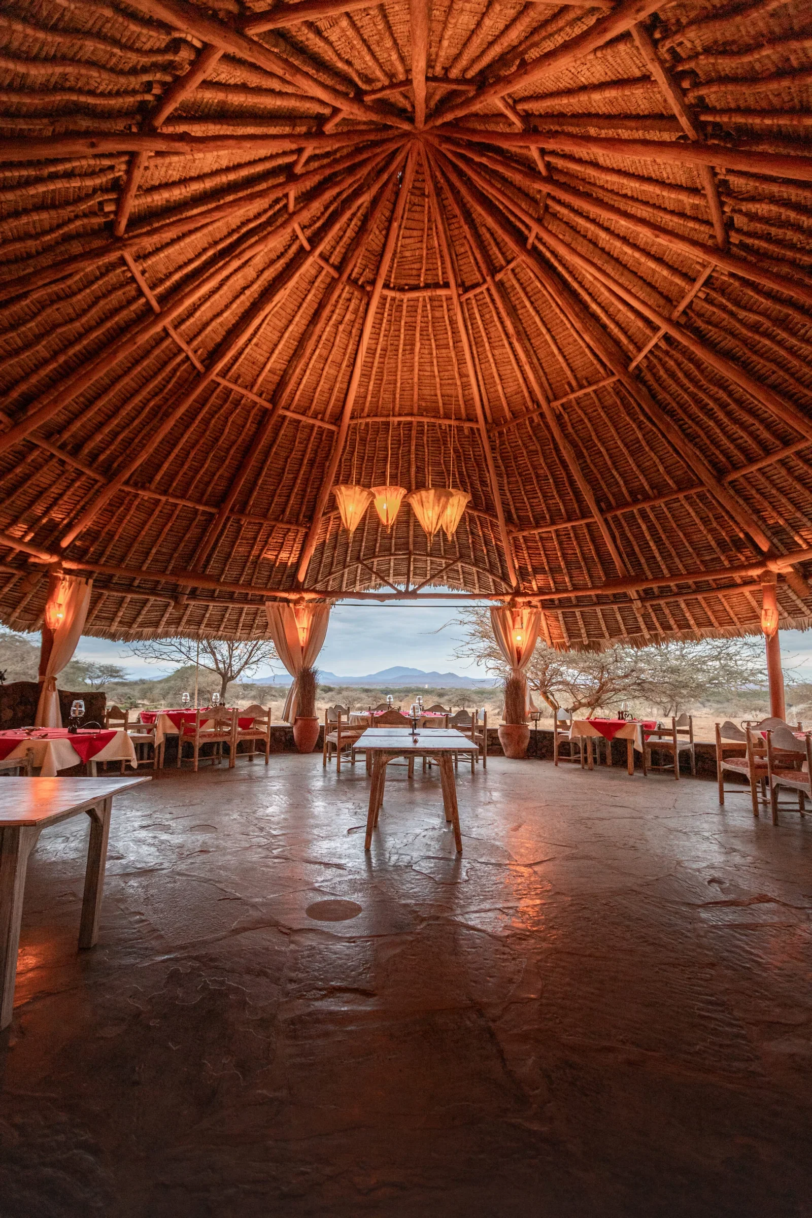 Severin Safari Camp Tsavo West