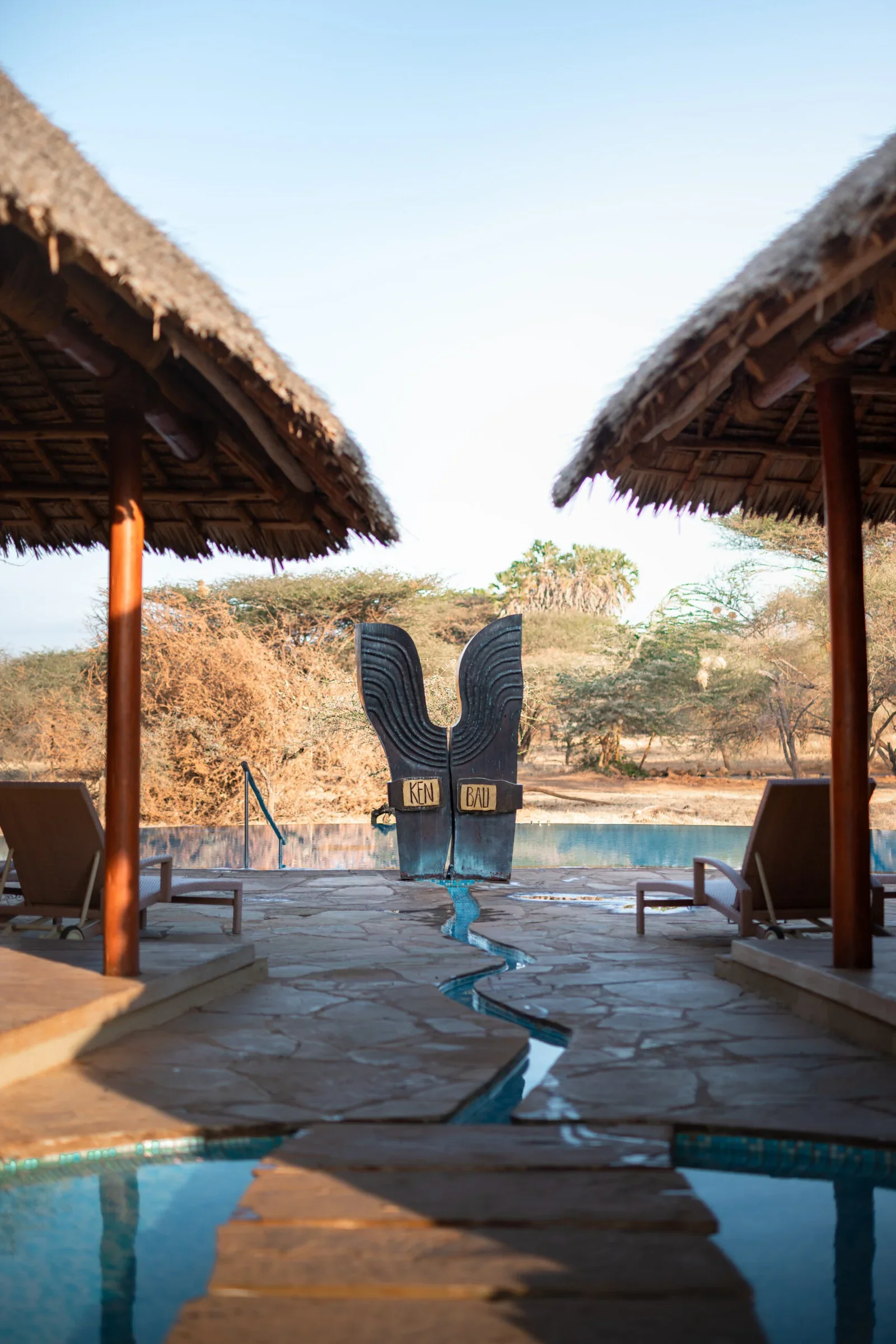 Severin Safari Camp Tsavo West