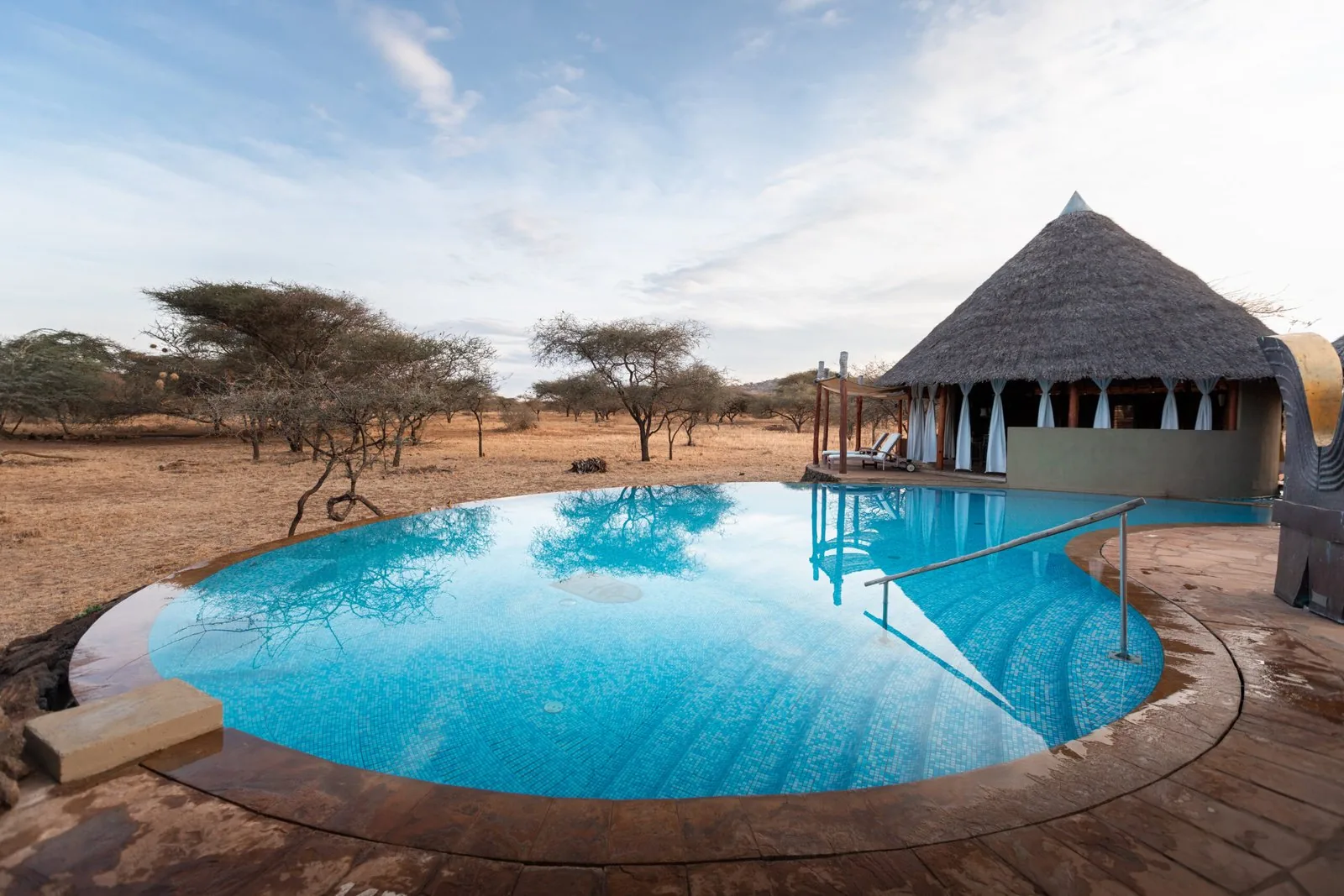 Severin Safari Camp · Tsavo West