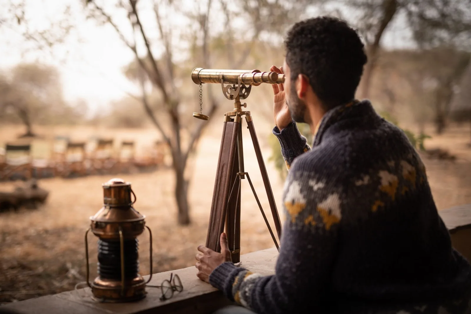 Severin Safari Camp · Tsavo West