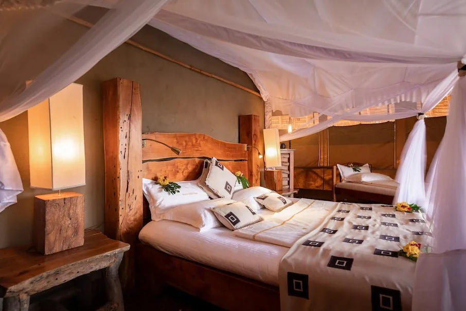 Severin Safari Camp · Tsavo West