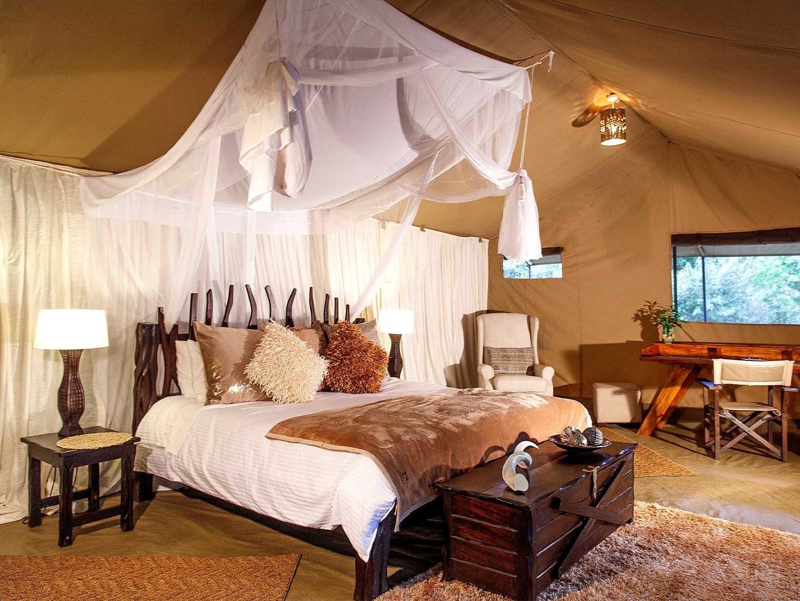 Mara Crossings Camp
