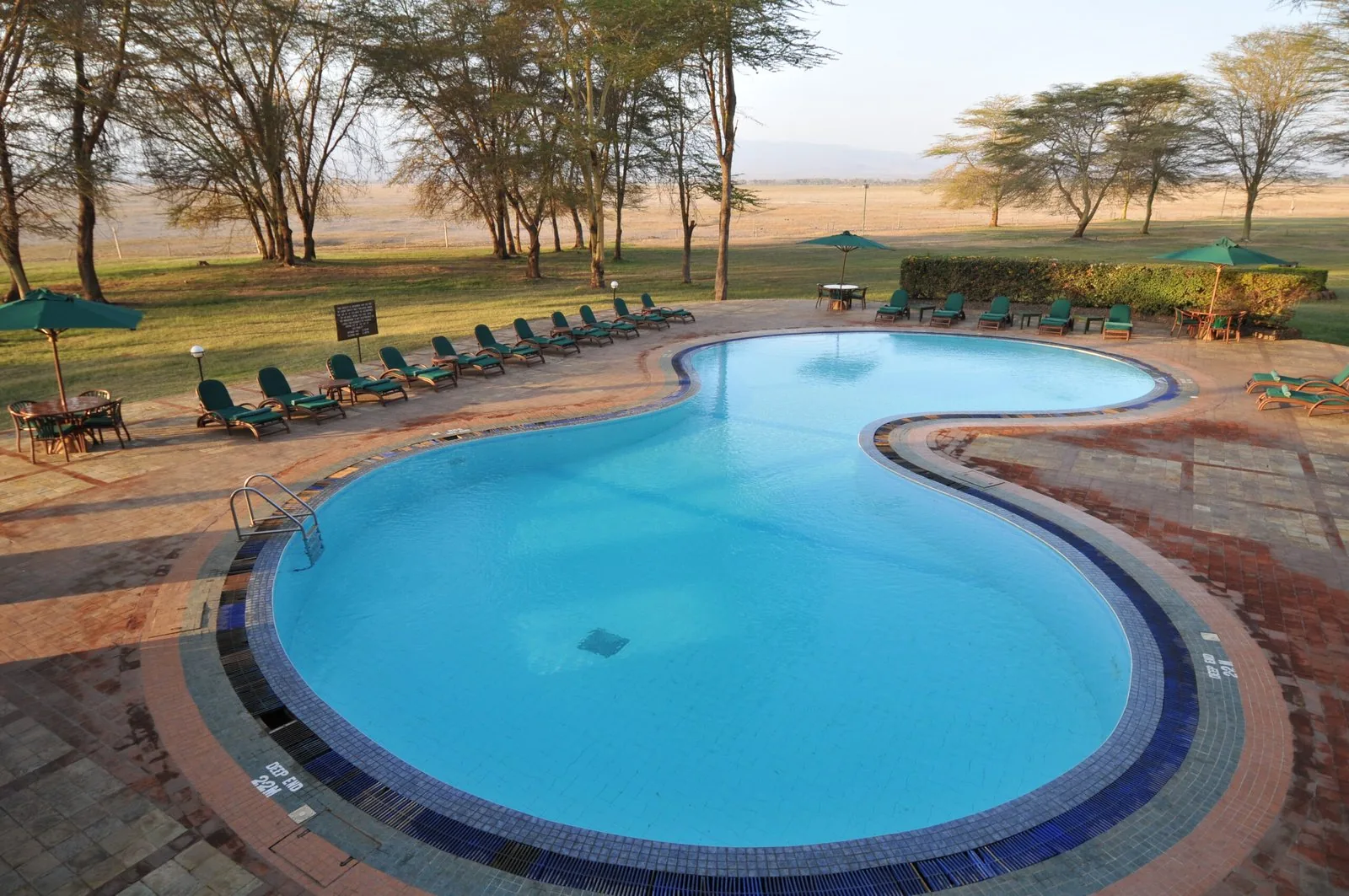 Ol Tukai Lodge · Amboseli