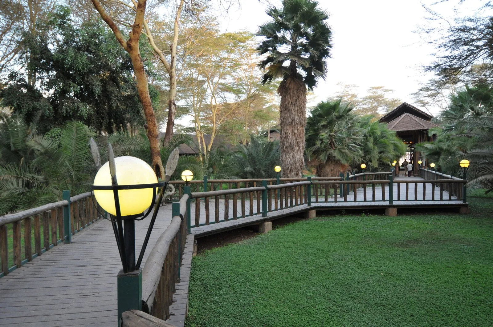 Ol Tukai Lodge · Amboseli