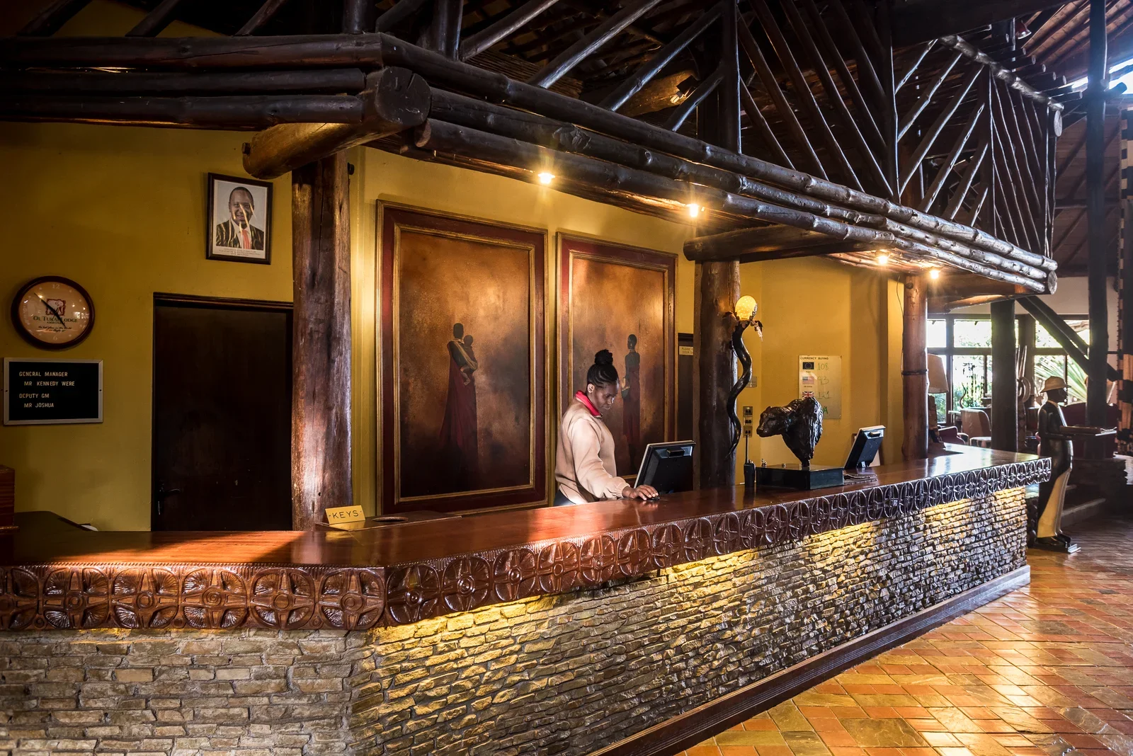 Tsavo West, Amboseli & Tsavo Ost