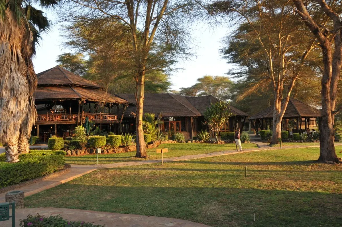Ol Tukai Lodge · Amboseli