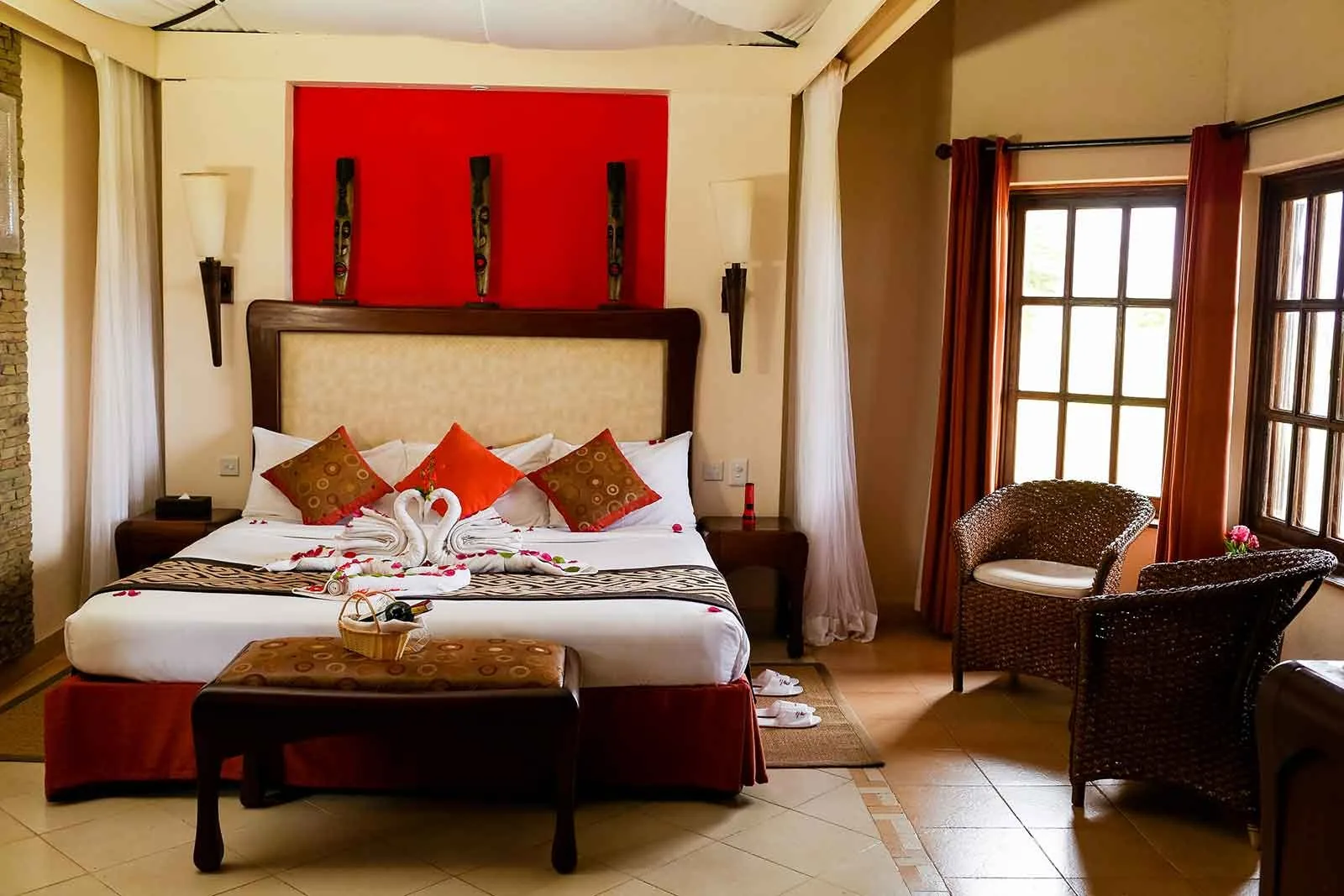 Ol Tukai Lodge · Amboseli
