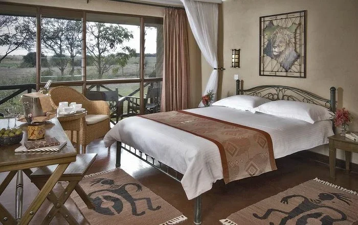 Ashnil Aruba Lodge Tsavo Ost