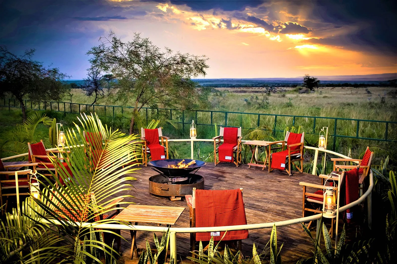 Zebra Plains Camp Maasai Mara