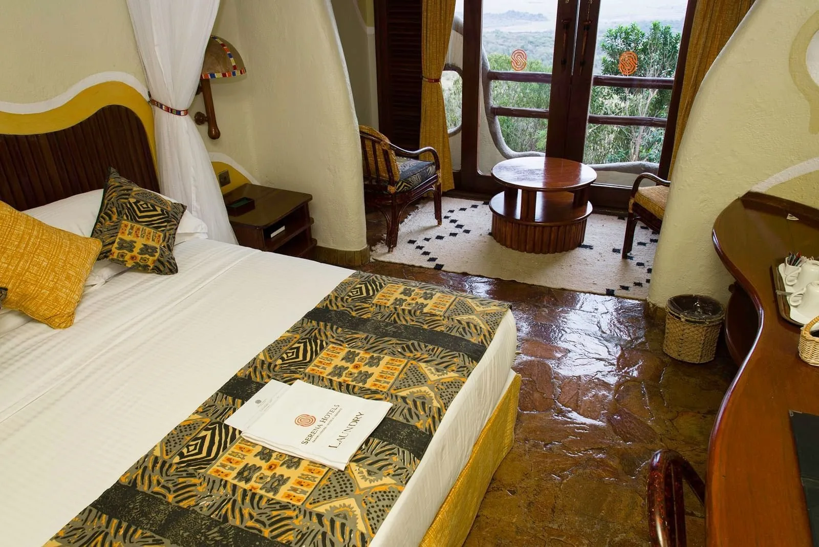 Mara Serena Safari Lodge