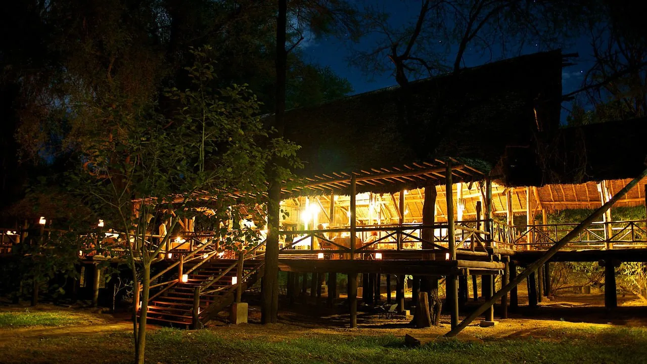 Samburu Intrepids Luxury Tented Camp