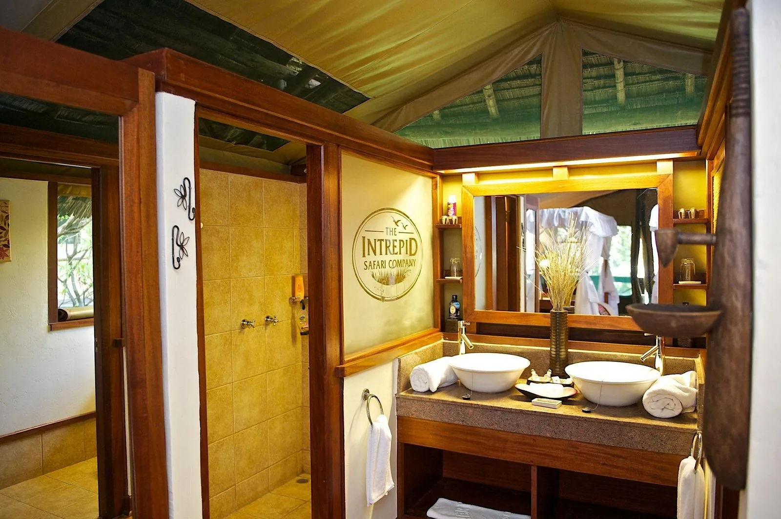 Samburu Intrepids Luxury Tented Camp