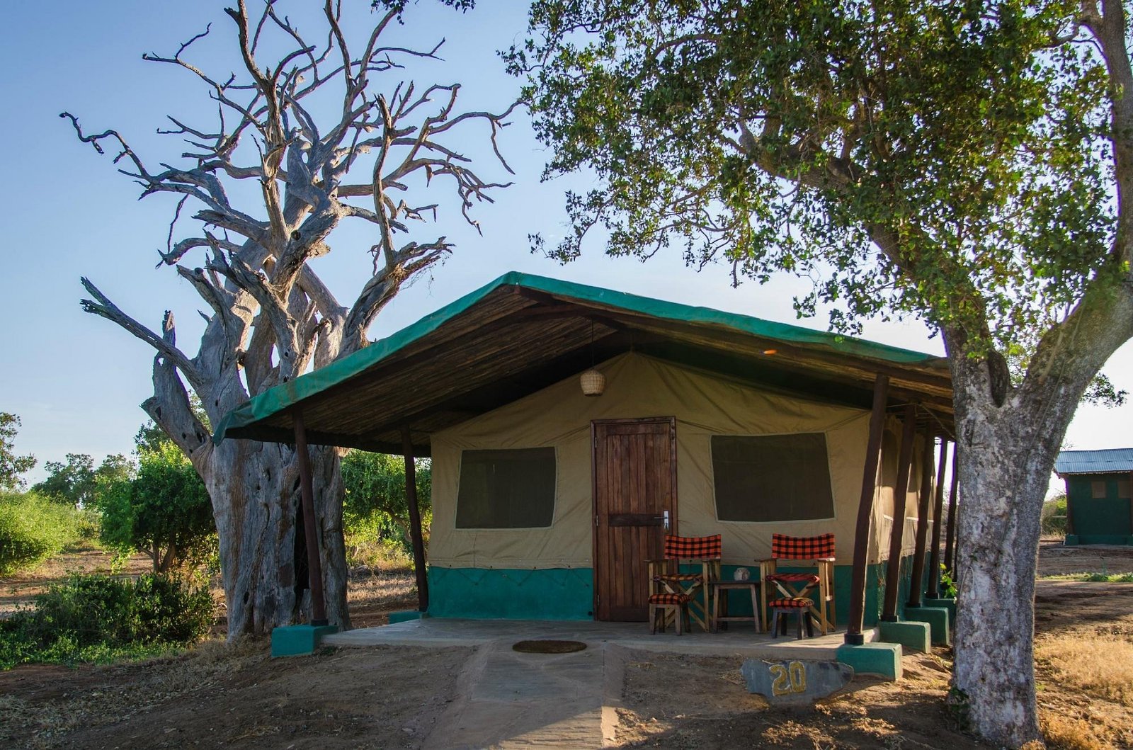 Sentrim Tsavo Camp