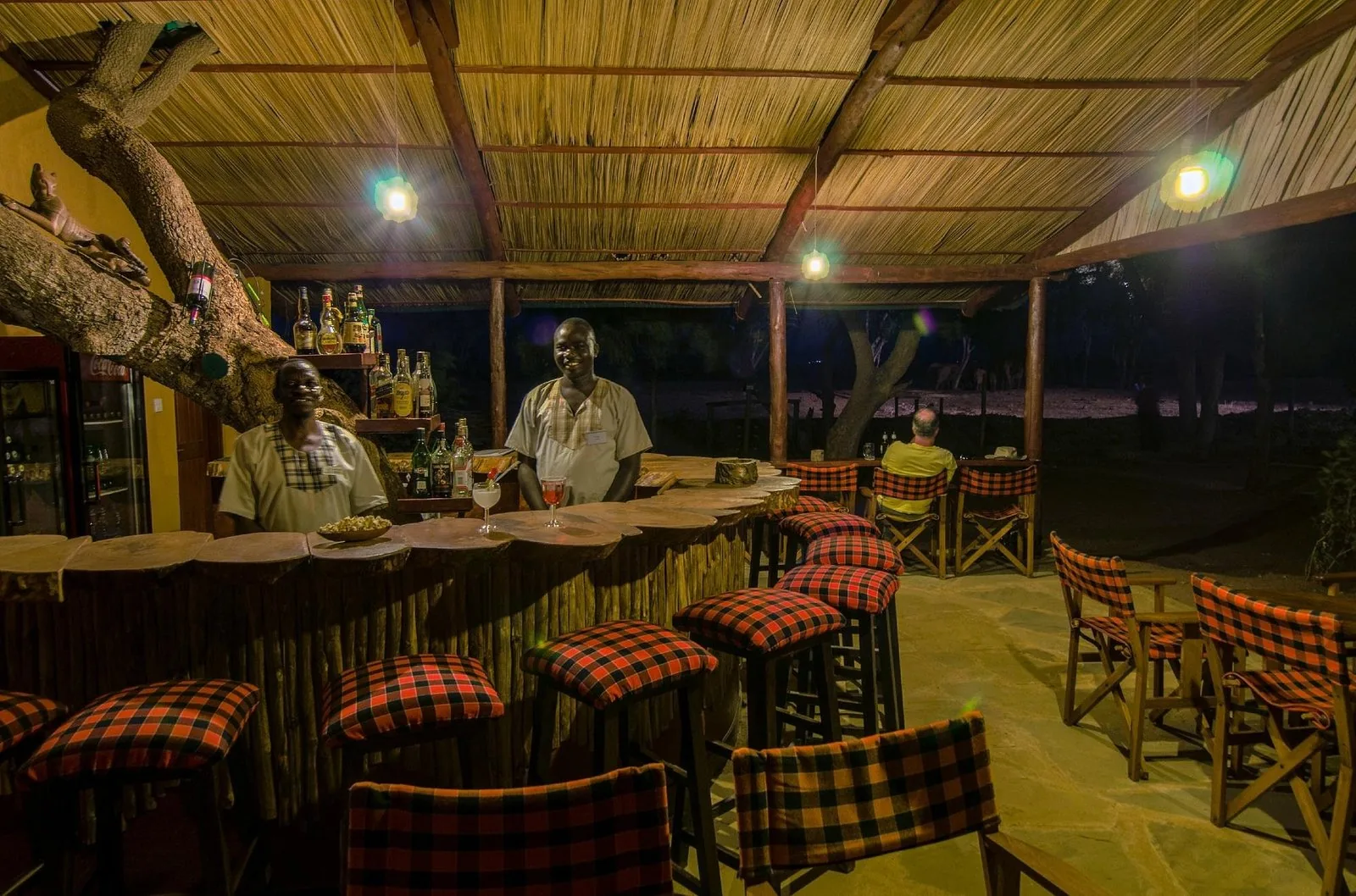 Sentrim Tsavo Camp