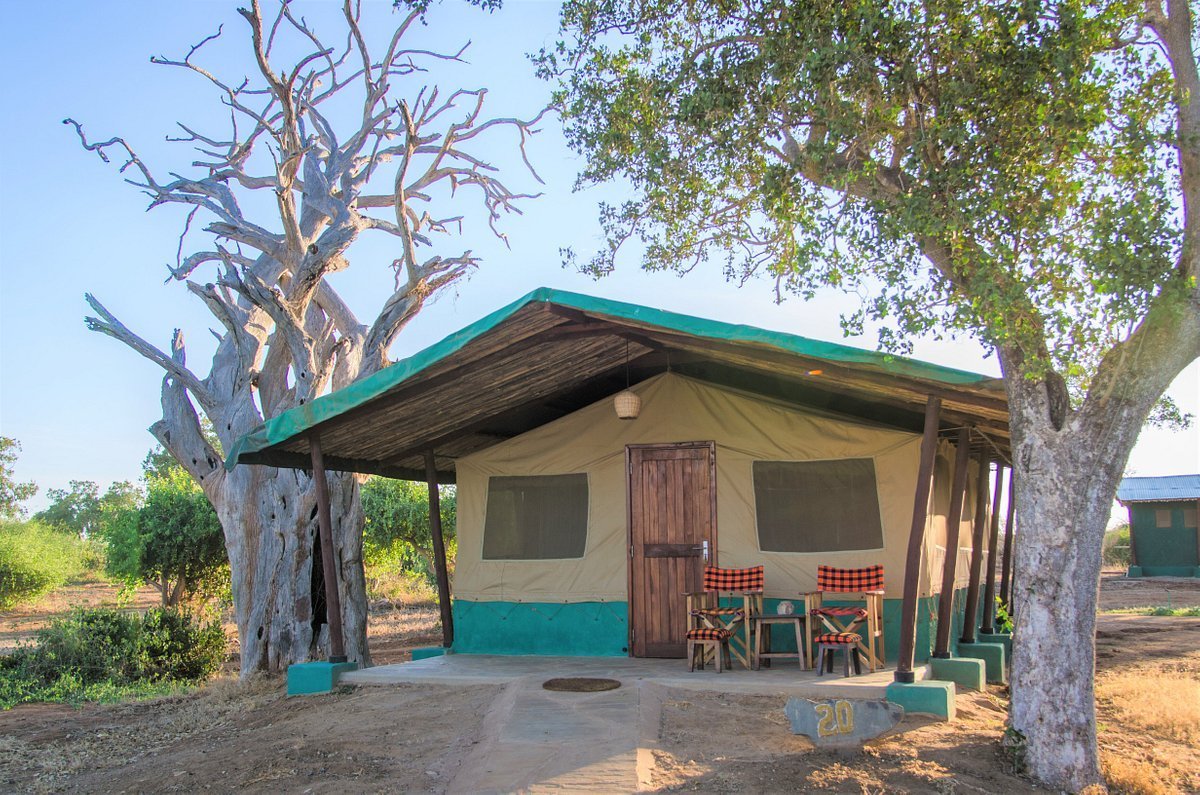 Sentrim Tsavo Camp