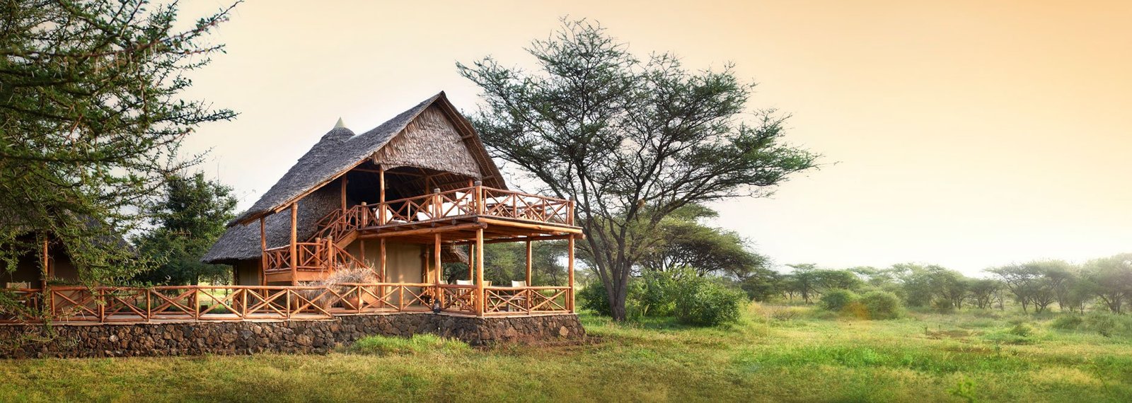 Severin Safari Camp Tsavo West
