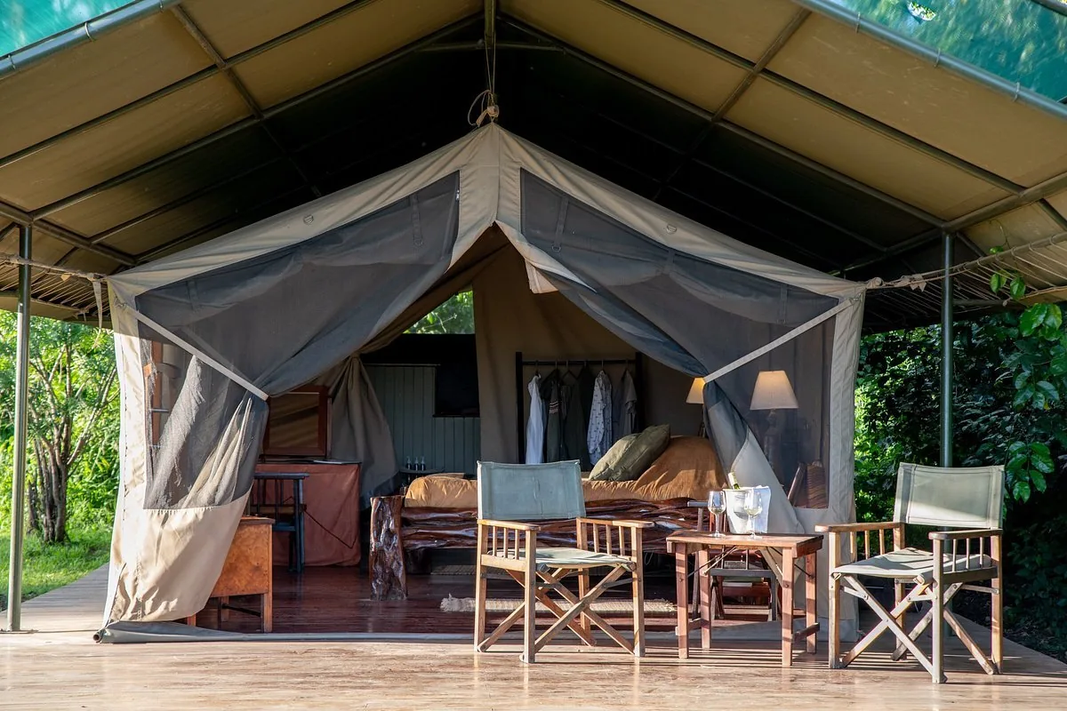 Governor’s Camp